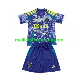 Maillot/Tenue Ajax Amsterdam Enfant Exterieur 2024/2025